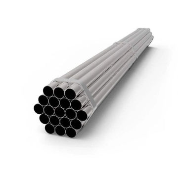 ERW Galvanized Steel Pipe for Construction